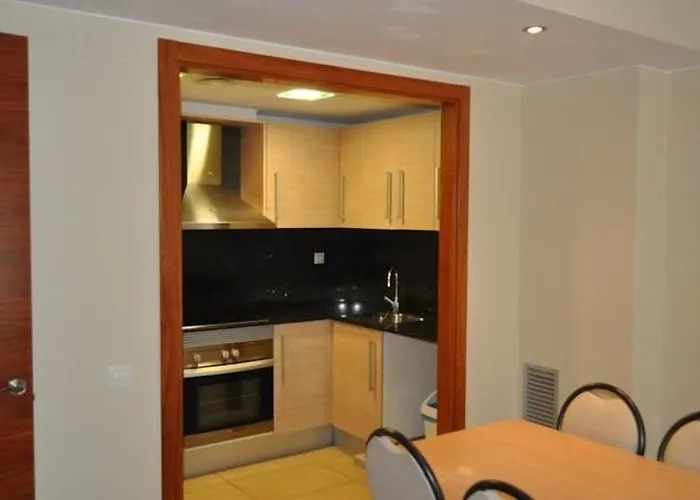 Appartement Ar Trimar *
