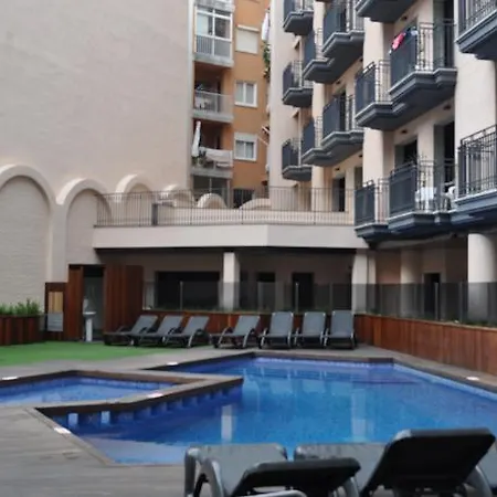 Apartment Ar Trimar Lloret de Mar